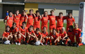 Tournoi U12 Pt de Vaux 