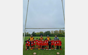 Entrainement en commun 