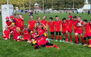 Tournoi U10 Simandre