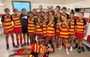 Stage U14 Toussaint