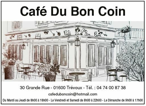 CAFE DU BON COIN
