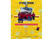 Stage hiver 2024