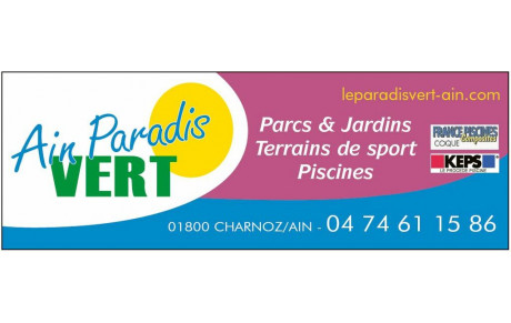 AIN PARADIS VERT