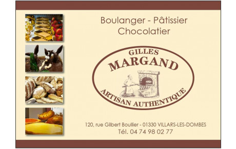BOULANGERIE MARGAND