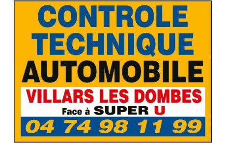 CONTROLE TECHNIQUE