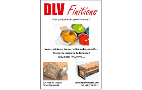 DLV FINITIONS