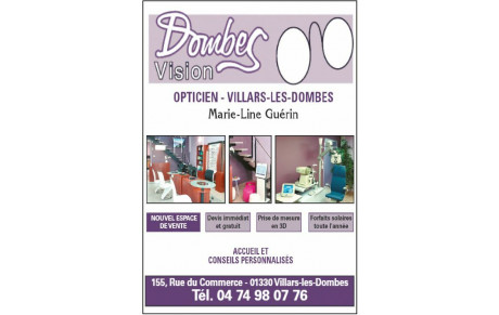 DOMBES VISION