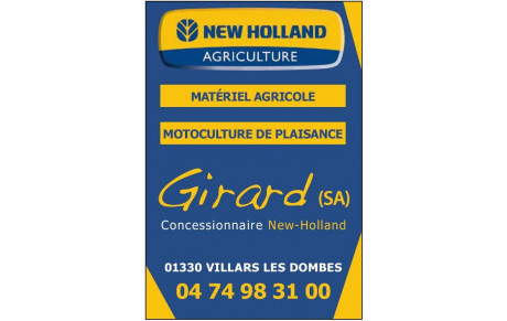 GIRARD SA