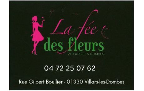 LA FEE DES FLEURS