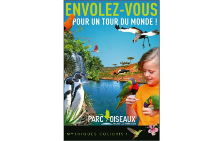 PARC DES OISEAUX