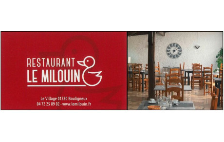 LE MILOUIN