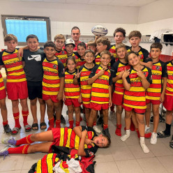 Stage U14 Toussaint